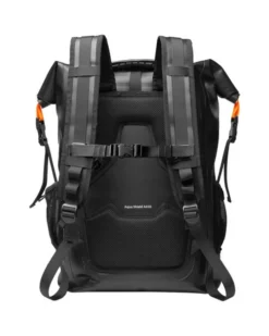 Spigen Torby|Etui Wodoszczelne-PLECAK WODOODPORNY AQUA SHIELD WATERPROOF BACKPACK A650 CZARNY