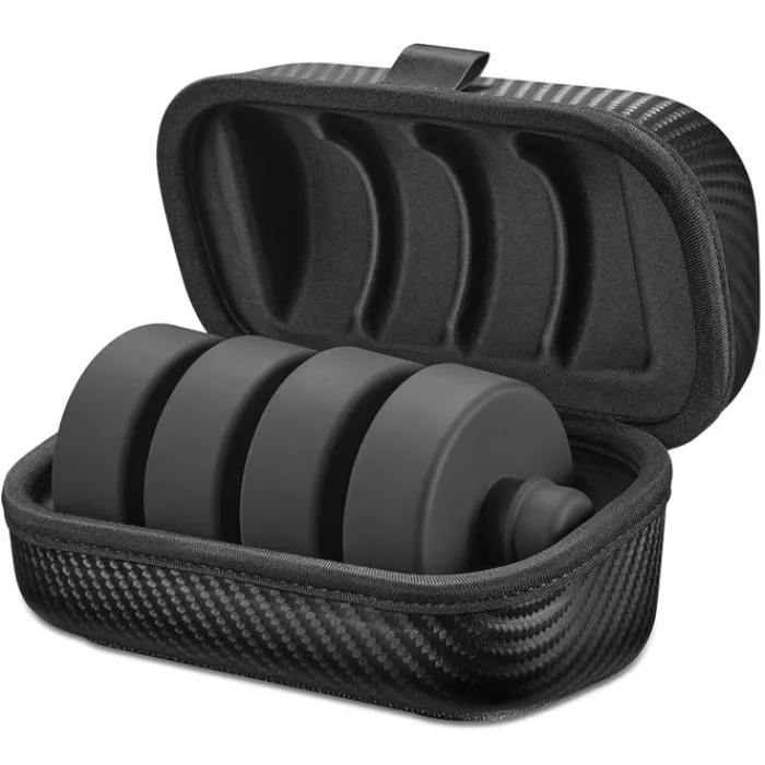 Spigen Tesla-PODKŁADKA POD PODNOŚNIK TESLA MODEL LIFTING JACK PADS BLACK
