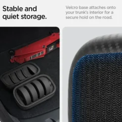 Spigen Tesla-PODKŁADKA POD PODNOŚNIK TESLA MODEL LIFTING JACK PADS BLACK