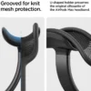 Spigen Ładowarki|Podstawki-PODSTAWKA DO ŁADOWARKI APPLE AIRPODS MAX MAGSAFE CHARGER STAND BLACK
