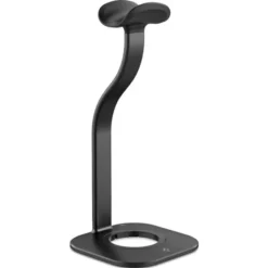 Spigen Ładowarki|Podstawki-PODSTAWKA DO ŁADOWARKI APPLE AIRPODS MAX MAGSAFE CHARGER STAND BLACK