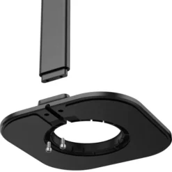 Spigen Ładowarki|Podstawki-PODSTAWKA DO ŁADOWARKI APPLE AIRPODS MAX MAGSAFE CHARGER STAND BLACK