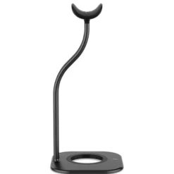 Spigen Ładowarki|Podstawki-PODSTAWKA DO ŁADOWARKI APPLE AIRPODS MAX MAGSAFE CHARGER STAND BLACK