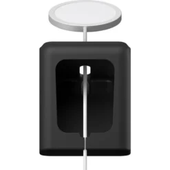 Spigen Podstawki-PODSTAWKA DO ŁADOWARKI MAGSAFE CHARGER STAND S BLACK