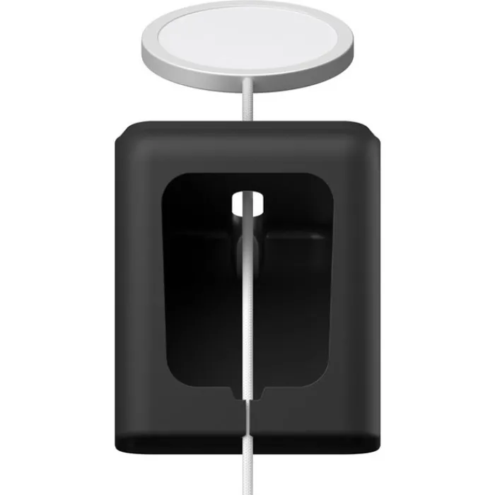Spigen Podstawki-PODSTAWKA DO ŁADOWARKI MAGSAFE CHARGER STAND S BLACK