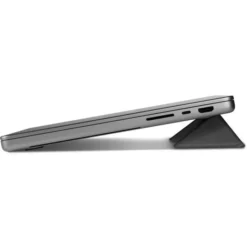 Spigen Podstawki-PODSTAWKA POD LAPTOPA SLIMFOLD LAPTOP STAND LD201-S4 BLACK