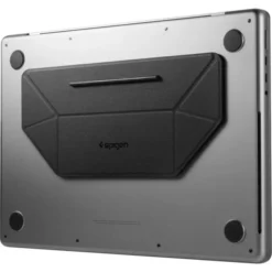 Spigen Podstawki-PODSTAWKA POD LAPTOPA SLIMFOLD DO 16 CALI LD201-S3 CZARNA