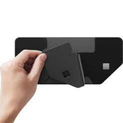 Spigen Podstawki-PODSTAWKA POD LAPTOPA SLIMFOLD DO 16 CALI LD201-S3 CZARNA