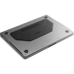 Spigen Podstawki-PODSTAWKA POD LAPTOPA SLIMFOLD DO 16 CALI LD201-S3 CZARNA