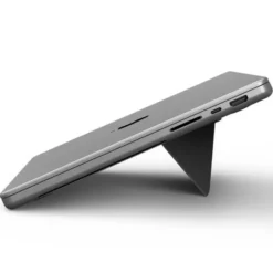 Spigen Podstawki-PODSTAWKA POD LAPTOPA SLIMFOLD DO 16 CALI LD201-S3 CZARNA