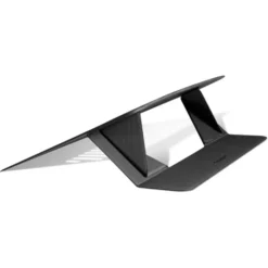 Spigen Podstawki-PODSTAWKA POD LAPTOPA SLIM FOLD CZARNA