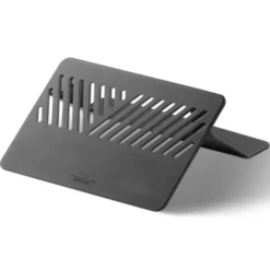 Spigen Podstawki-PODSTAWKA POD LAPTOPA SLIM FOLD CZARNA