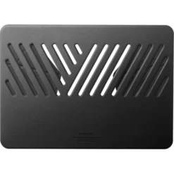 Spigen Podstawki-PODSTAWKA POD LAPTOPA SLIM FOLD CZARNA