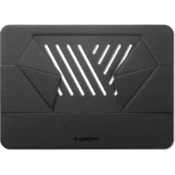 Spigen Podstawki-PODSTAWKA POD LAPTOPA SLIM FOLD CZARNA