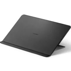 Spigen Podstawki-PODSTAWKA SLIM FOLD LD201-S7 14 CALI CZARNA