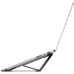 Spigen Podstawki-PODSTAWKA SLIM FOLD LD201-S7 14 CALI CZARNA