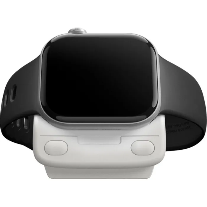 Spigen Podstawki-PODSTAWKA CLASSIC C1 APPLE WATCH STAND RUBY