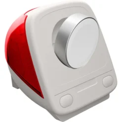 Spigen Podstawki-PODSTAWKA CLASSIC C1 APPLE WATCH STAND RUBY