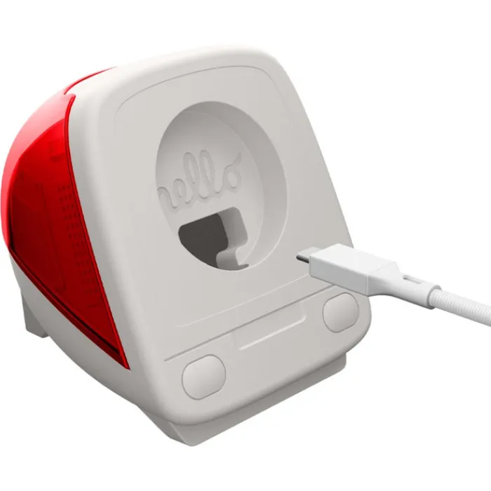 Spigen Podstawki-PODSTAWKA CLASSIC C1 APPLE WATCH STAND RUBY