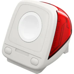 Spigen Podstawki-PODSTAWKA CLASSIC C1 APPLE WATCH STAND RUBY