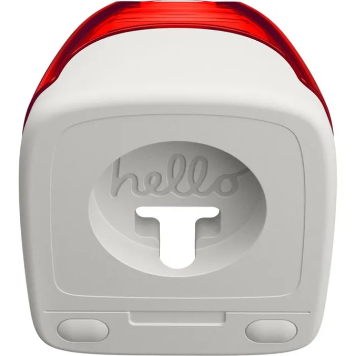 Spigen Podstawki-PODSTAWKA CLASSIC C1 APPLE WATCH STAND RUBY
