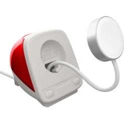 Spigen Podstawki-PODSTAWKA CLASSIC C1 APPLE WATCH STAND RUBY