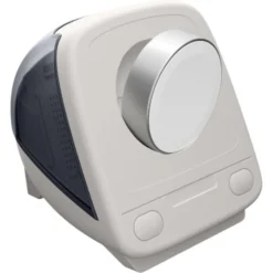 Spigen Podstawki-PODSTAWKA CLASSIC C1 APPLE WATCH STAND GRAPHITE
