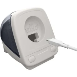 Spigen Podstawki-PODSTAWKA CLASSIC C1 APPLE WATCH STAND GRAPHITE