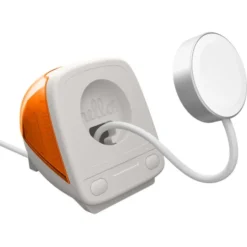 Spigen Podstawki-PODSTAWKA CLASSIC C1 APPLE WATCH STAND TANGERINE