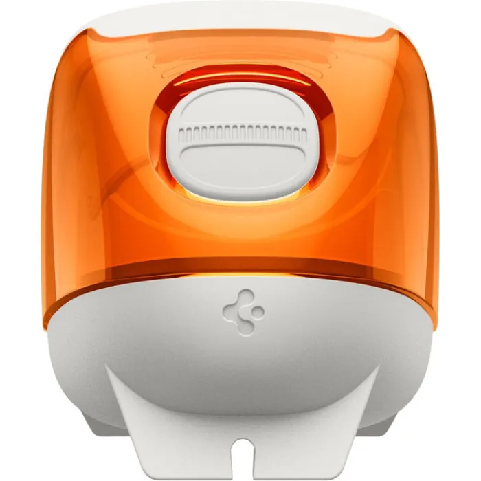 Spigen Podstawki-PODSTAWKA CLASSIC C1 APPLE WATCH STAND TANGERINE
