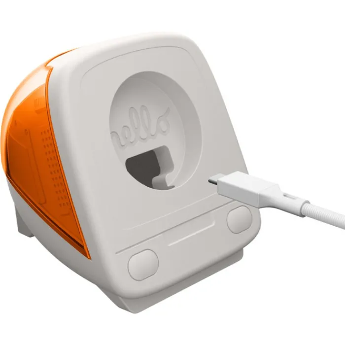 Spigen Podstawki-PODSTAWKA CLASSIC C1 APPLE WATCH STAND TANGERINE