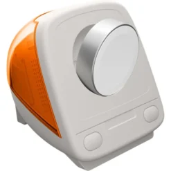 Spigen Podstawki-PODSTAWKA CLASSIC C1 APPLE WATCH STAND TANGERINE