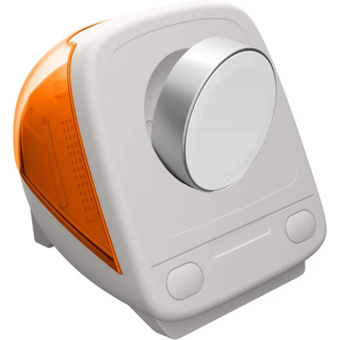 Spigen Podstawki-PODSTAWKA CLASSIC C1 APPLE WATCH STAND TANGERINE