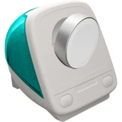 Spigen Podstawki-PODSTAWKA CLASSIC C1 APPLE WATCH STAND BONDI BLUE