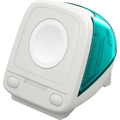 Spigen Podstawki-PODSTAWKA CLASSIC C1 APPLE WATCH STAND BONDI BLUE