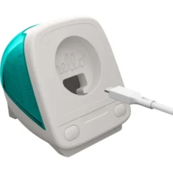 Spigen Podstawki-PODSTAWKA CLASSIC C1 APPLE WATCH STAND BONDI BLUE