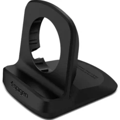 Spigen Ładowarki|Podstawki-PODSTAWKA GALAXY WATCH 3 S352 NIGHT STAND BLACK