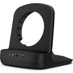 Spigen Ładowarki|Podstawki-PODSTAWKA GALAXY WATCH 3 S352 NIGHT STAND BLACK