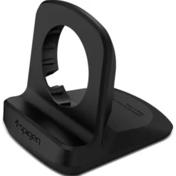Spigen Galaxy Watch 5 40Mm|Galaxy Watch 5 44Mm-Podstawka S353 Night Stand Samsung Galaxy Watch 5 / 5 Pro / 6 Black