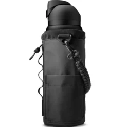 Spigen Inne-POKROWIEC NA BUTELKĘ LF500 TUMBLER BAG CZARNY