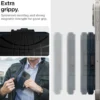 Spigen Iphone 14 Plus|Portfele Magsafe-PORTFEL MAGASEF LOCK FIT UNIWERSALNY CARD HOLDER GRANATOWY
