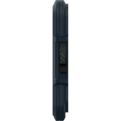 Spigen Iphone 14 Plus|Portfele Magsafe-PORTFEL MAGASEF LOCK FIT UNIWERSALNY CARD HOLDER GRANATOWY