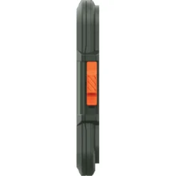 Spigen Iphone 14 Plus|Portfele Magsafe-PORTFEL MAGASEF LOCK FIT UNIWERSALNY CARD HOLDER KHAKI ZIELONY