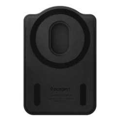 Spigen Portfele Magsafe-PORTFEL MAGSAFE GALAXY S URBAN FIT MAGNETIC CARD HOLDER CZARNY
