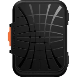 Spigen Iphone 14 Plus|Portfele Magsafe-PORTFEL MAGSAFE LOCK FIT UNIWERSALNY CARD HOLDER CZARNY