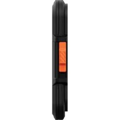 Spigen Iphone 14 Plus|Portfele Magsafe-PORTFEL MAGSAFE LOCK FIT UNIWERSALNY CARD HOLDER CZARNY