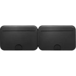 Spigen Iphone 14 Plus|Portfele Magsafe-PORTFEL MAGSAFE S314-2 SLIM FOLD UNIWERSALNY CARD HOLDER CZARNY