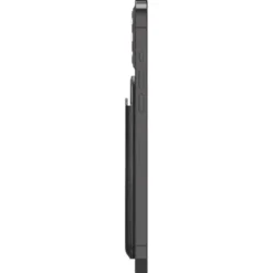 Spigen Iphone 14 Plus|Portfele Magsafe-PORTFEL MAGSAFE VALENTINUS UNIWERSALNY CARD HOLDER CZARNY