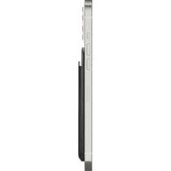 Spigen Portfele Magsafe-PORTFEL MAGSAFE VALENTINUS 3 KARTY CZARNY
