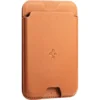 Spigen Iphone 14 Plus|Portfele Magsafe-PORTFEL MASAFE VALENTINUS UNIWERSALNY METALLIC ORANGE